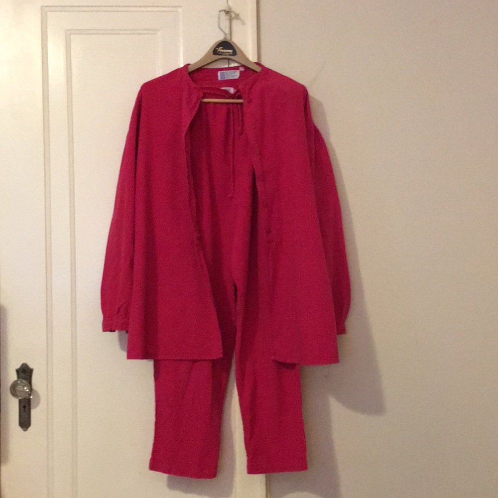 Shirt/pants set
